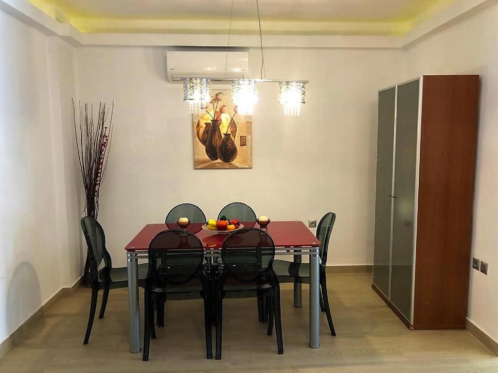 John'S House Villa Rhodes City Luaran gambar