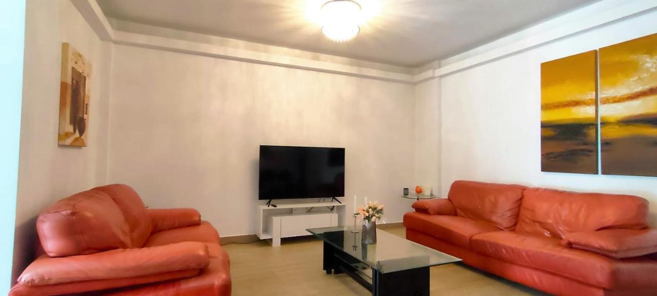 John'S House Villa Rhodes City Luaran gambar