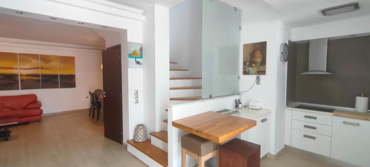 John'S House Villa Rhodes City Luaran gambar