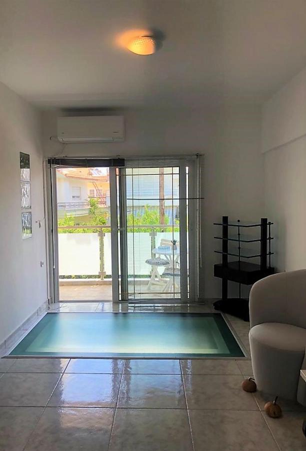 John'S House Villa Rhodes City Luaran gambar