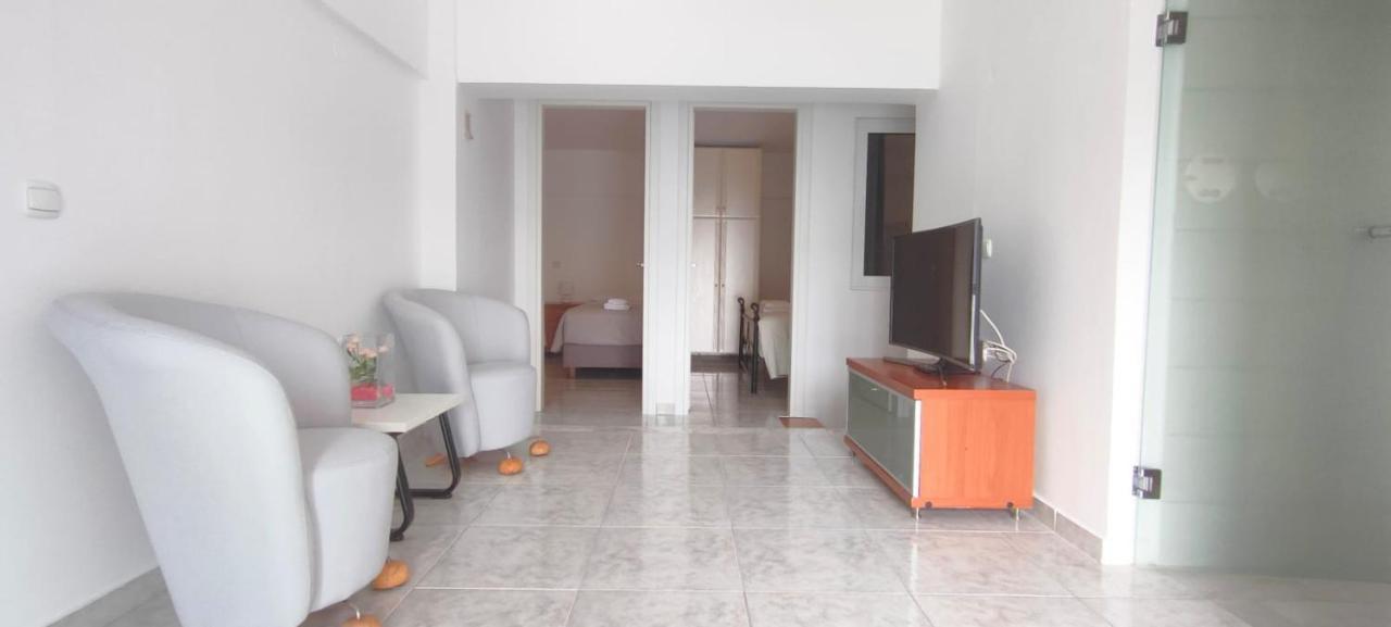 John'S House Villa Rhodes City Luaran gambar